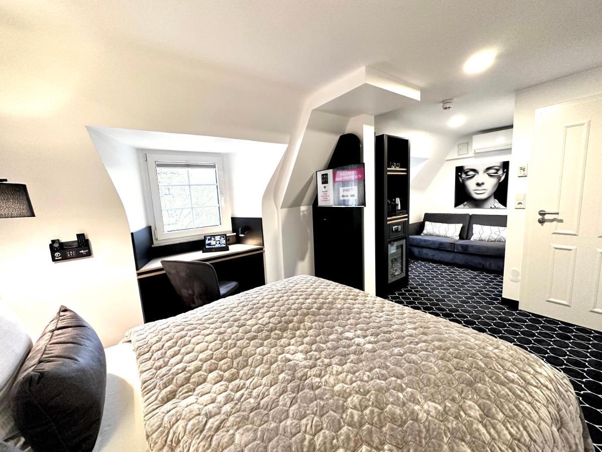 Suite mit 2 Schlafzimmern und Flussblick