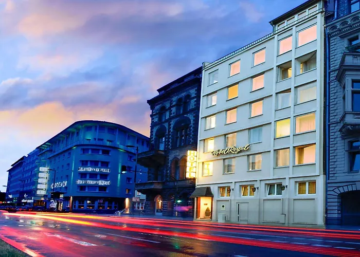 INA Hotel Royal Köln